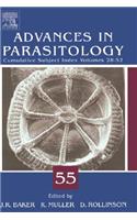 Advances in Parasitology