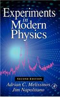 Experiments in Modern Physics