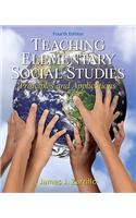 Teaching Elementary Social Studies