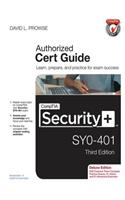 CompTIA Security+ SY0-401 Cert Guide, Deluxe Edition