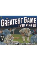 The Greatest Game Ever Played