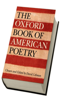 Oxford Book of American Poetry