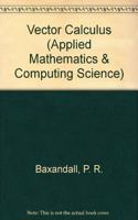 Vector Calculus