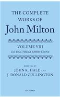 The Complete Works of John Milton: Volume VIII