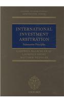 International Investment Arbitration: Substantive Principles