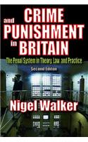 Crime and Punishment in Britain
