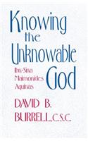 Knowing the Unknowable God
