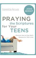Praying the Scriptures for Your Teenagers