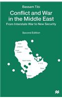 Conflict and War in the Middle East