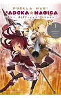 Puella Magi Madoka Magica: The Different Story, Vol. 1