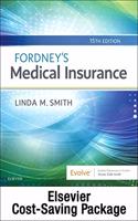 Fordney's Medical Insurance Pkg - Txt, Wb, Scmo19