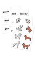 Word Callers Stand-Alone Cards