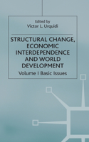 Structural Change, Economic Interdependence and World Development