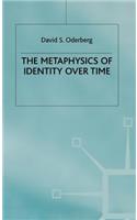 Metaphysics of Identity Over Time