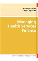 Financial Management in Health Services