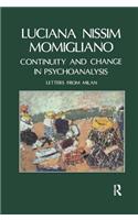 Continuity and Change in Psychoanalysis