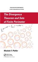 The Divergence Theorem and Sets of Finite Perimeter