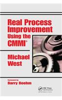 Real Process Improvement Using the CMMI