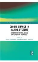 Global Change in Marine Systems
