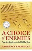 Choice of Enemies