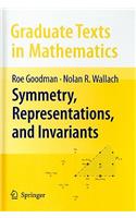 Symmetry, Representations, and Invariants