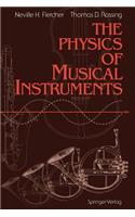 The Physics of Musical Instruments