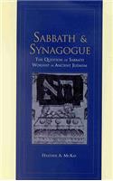 Sabbath and Synagogue