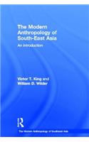 Modern Anthropology of South-East Asia