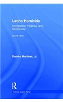 Latino Homicide