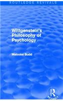 Wittgenstein's Philosophy of Psychology (Routledge Revivals)