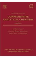 Fundamentals of Advanced Omics Technologies: From Genes to Metabolites: Volume 63