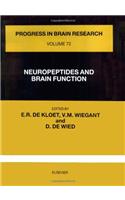 Neuropeptides and Brain Function: (Progress in Brain Research)
