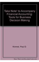 Take Note! to Accompany Financial Accounting