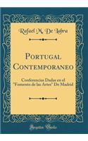 Portugal Contemporaneo: Conferencias Dadas en el 