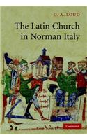 The Latin Church in Norman Italy