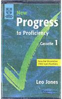 New Progress to Proficiency Audio Cassettes (3)