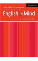 English in Mind 1