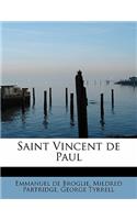 Saint Vincent de Paul