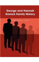 George and Hannah Kinnick Family History