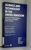 Science and Technology in the United Kingdom (Cartermill guides to world science & technology)