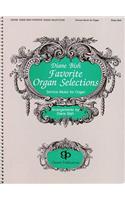 Diane Bish Favorite Organ Selections