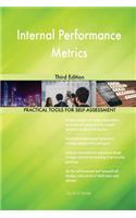 Internal Performance Metrics Third Edition