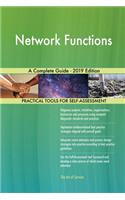 Network Functions A Complete Guide - 2019 Edition