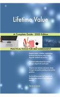 Lifetime Value A Complete Guide - 2020 Edition