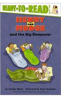 Henry and Mudge and the Big Sleepover