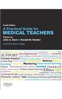 Practical Guide for Medical Teachers 4e