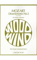 Divertimento No.2 KV439B