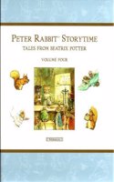 Peter Rabbit Storytime Tales Volume 4
