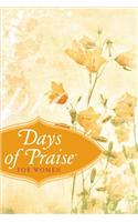 Days of Praise for Women