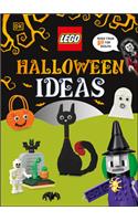 Lego Halloween Ideas